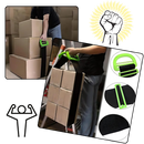 High Capacity Furniture Lifting Straps