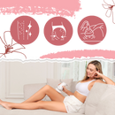 High Frequency Vibration Cellulite Massager
