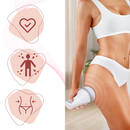 High Frequency Vibration Cellulite Massager