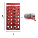 High Precision Thread Gauges