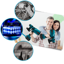 High-pressure Cordless Paint Sprayer Gun