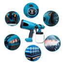 High-pressure Cordless Paint Sprayer Gun