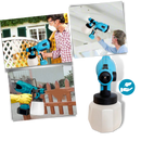 High-pressure Cordless Paint Sprayer Gun