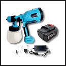 High-pressure Cordless Paint Sprayer Gun