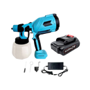 High-pressure Cordless Paint Sprayer Gun