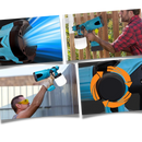 High-pressure Cordless Paint Sprayer Gun