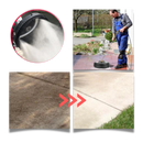 High pressure dual-function water cleaner