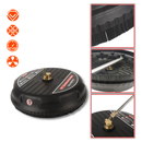 High pressure dual-function water cleaner