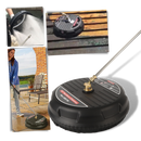 High pressure dual-function water cleaner