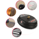 High pressure dual-function water cleaner