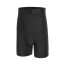 High waisted seamless slimming short