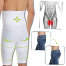 High waisted seamless slimming short