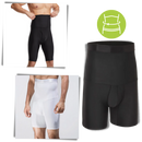 High waisted seamless slimming short