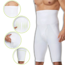 High waisted seamless slimming short