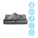 Hooded Sleep Pod Wearable Blanket