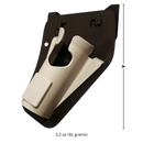 Hook Side Fishing Holster