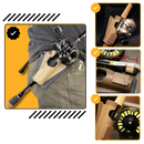 Hook Side Fishing Holster