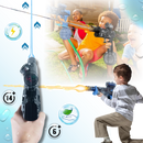 Hydro Pulse Toy Gun