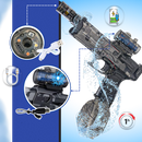 Hydro Pulse Toy Gun