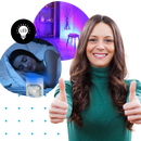 Hydrocooling Small Portable Air Conditioner