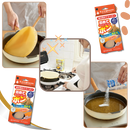 Hygienic Cooking Oil Solidifier