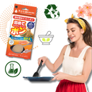 Hygienic Cooking Oil Solidifier