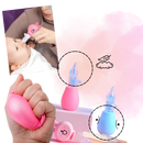 Hygienic Silicone Nasal Suction