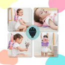 Hypoallergenic Infant Head Protector