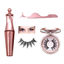 Hypoallergenic No Glue Eyelashes