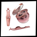 Hypoallergenic No Glue Eyelashes