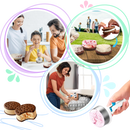 Ice Cream Cylinder Maker