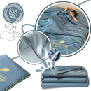 Icy Silk Soft Linen Duvet Cover