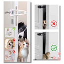 Innovative Door Latch For Cats