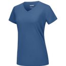 Instant Cooling V-neck Shirts Women