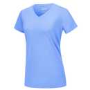 Instant Cooling V-neck Shirts Women