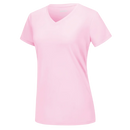 Instant Cooling V-neck Shirts Women