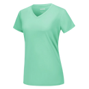 Instant Cooling V-neck Shirts Women