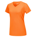 Instant Cooling V-neck Shirts Women