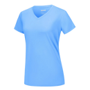 Instant Cooling V-neck Shirts Women
