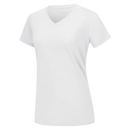 Instant Cooling V-neck Shirts Women