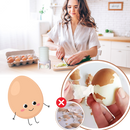 Instant Peeling Egg Shell Peeler