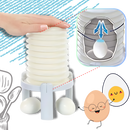Instant Peeling Egg Shell Peeler