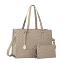 Insulated Carry-All Tote Bag