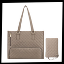 Insulated Carry-All Tote Bag