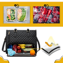 Insulated Carry-All Tote Bag