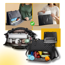 Insulated Carry-All Tote Bag