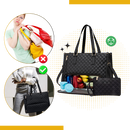 Insulated Carry-All Tote Bag