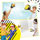 Interactive Fun Catch Ball Game