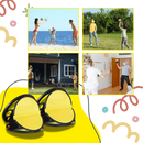 Interactive Fun Catch Ball Game