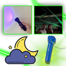 Interactive Light Loop Lasso Toy